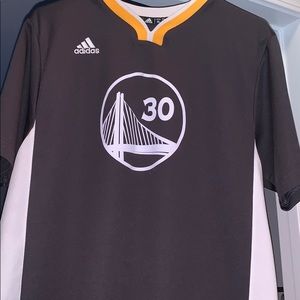 Stephen Curry basketball Jersey